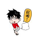 K-Man's Daily Life（個別スタンプ：24）