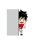 K-Man's Daily Life（個別スタンプ：25）