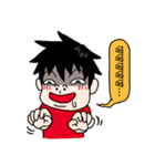 K-Man's Daily Life（個別スタンプ：30）