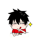 K-Man's Daily Life（個別スタンプ：32）
