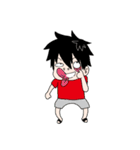 K-Man's Daily Life（個別スタンプ：34）