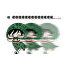K-Man's Daily Life（個別スタンプ：36）