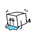 キューブくん1（個別スタンプ：10）
