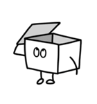 キューブくん1（個別スタンプ：12）