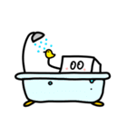 キューブくん1（個別スタンプ：20）