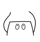 キューブくん1（個別スタンプ：23）