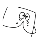 キューブくん1（個別スタンプ：30）