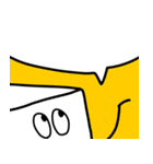 キューブくん1（個別スタンプ：38）