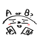 Find My Way（個別スタンプ：4）