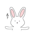 日常で、たまに出る本音とひと言（個別スタンプ：5）