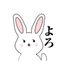 日常で、たまに出る本音とひと言（個別スタンプ：11）