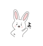 日常で、たまに出る本音とひと言（個別スタンプ：16）