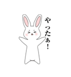 日常で、たまに出る本音とひと言（個別スタンプ：21）