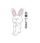 日常で、たまに出る本音とひと言（個別スタンプ：25）