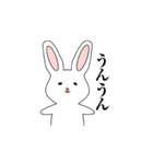 日常で、たまに出る本音とひと言（個別スタンプ：33）