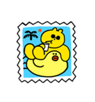 Postal bear（個別スタンプ：27）