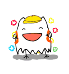 エコちろう2（個別スタンプ：16）