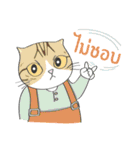 Kingdomoftigers Big Family（個別スタンプ：28）