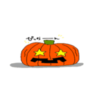 simple boys 2 (Halloween ver.)（個別スタンプ：39）