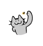 型崩れねこ（個別スタンプ：2）