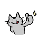 型崩れねこ（個別スタンプ：11）