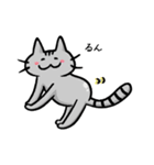 型崩れねこ（個別スタンプ：22）