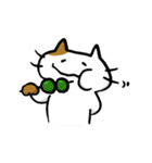 型崩れねこ（個別スタンプ：31）
