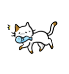 型崩れねこ（個別スタンプ：39）