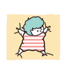 きほん真顔のしおりはん（個別スタンプ：8）