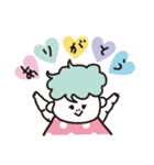 きほん真顔のしおりはん（個別スタンプ：10）