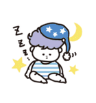 きほん真顔のしおりはん（個別スタンプ：16）