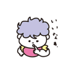 きほん真顔のしおりはん（個別スタンプ：23）