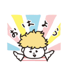 きほん真顔のしおりはん（個別スタンプ：26）