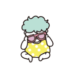 きほん真顔のしおりはん（個別スタンプ：29）