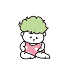 きほん真顔のしおりはん（個別スタンプ：31）