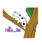 Life Of the stray cats（個別スタンプ：6）