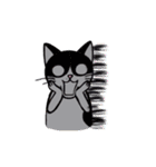 Chalie Calico cat（個別スタンプ：15）
