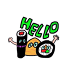 スッシーズ 寿司！（個別スタンプ：1）