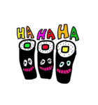 スッシーズ 寿司！（個別スタンプ：5）