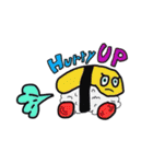 スッシーズ 寿司！（個別スタンプ：26）