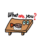 スッシーズ 寿司！（個別スタンプ：32）