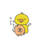 関西弁のぴよちき（個別スタンプ：24）