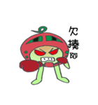 Watermelon guy（個別スタンプ：11）