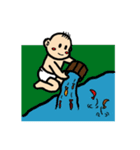 Taiwan Baby2（個別スタンプ：1）