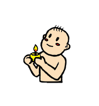 Taiwan Baby2（個別スタンプ：2）
