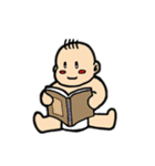 Taiwan Baby2（個別スタンプ：3）