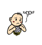 Taiwan Baby2（個別スタンプ：16）