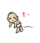 Taiwan Baby2（個別スタンプ：19）