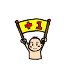 Taiwan Baby2（個別スタンプ：25）