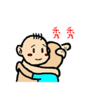 Taiwan Baby2（個別スタンプ：29）